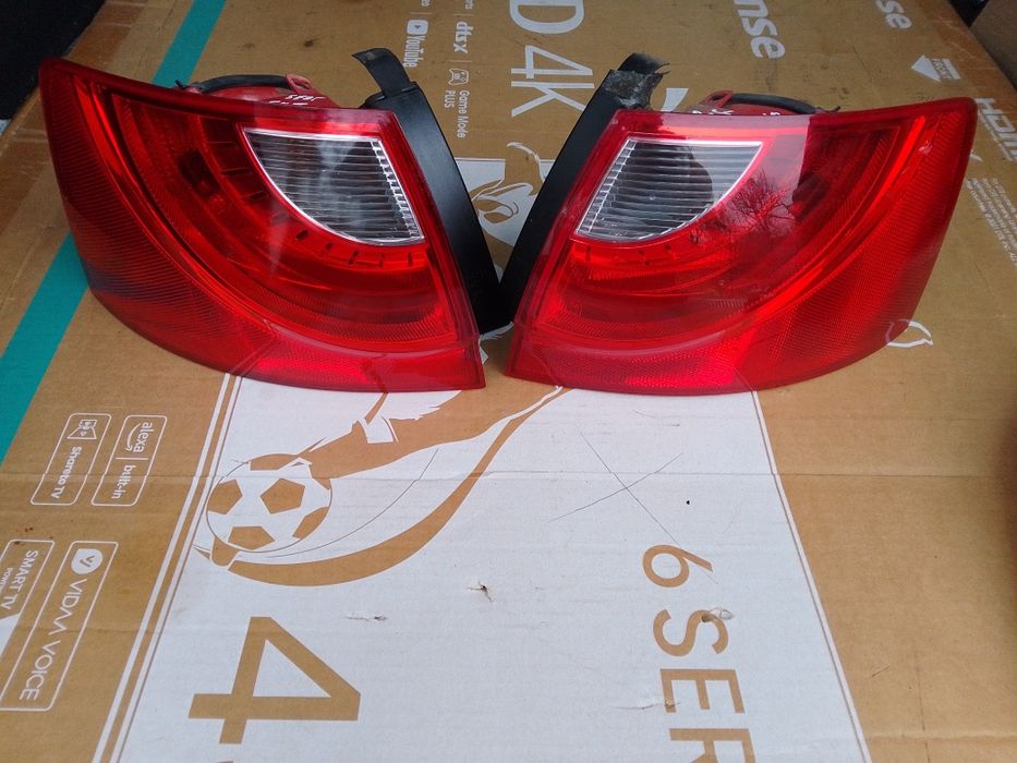 Set triple spate Seat Exeo st varianta combi break