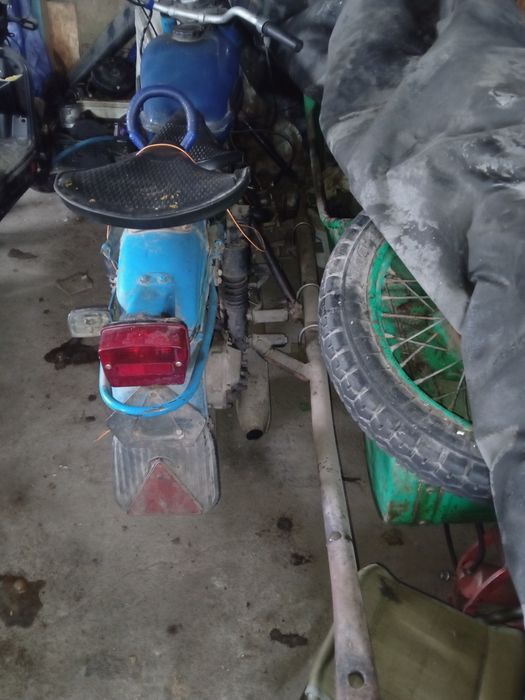 Продам мотоцикл Урал