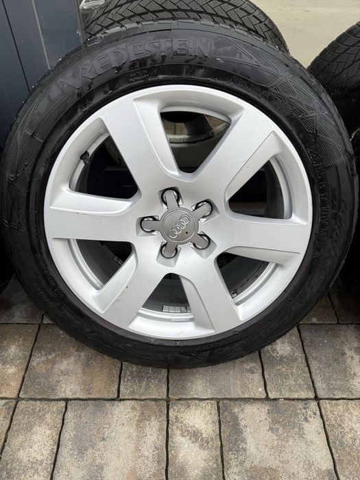 audi A4 ДОТ 21г 225/55/17 Оригинални Комплект 450лв