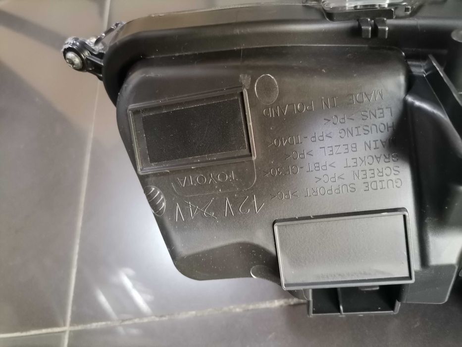 Ляв Full LED Фарове Фар Toyota Corolla E21 2022- Тойота Корола