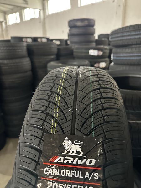 Нови Всесезонни Гуми Arivo A/S 205/55R16 94V XL Нов DOT БОРД 2055516