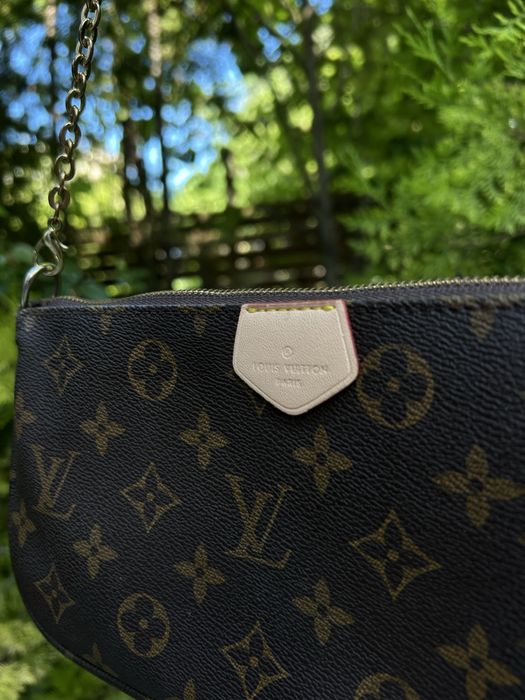 Чанта Louis Vuitton 2 в 1