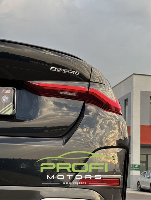 BMW i4 40L eDrive Electro 340Л.С.