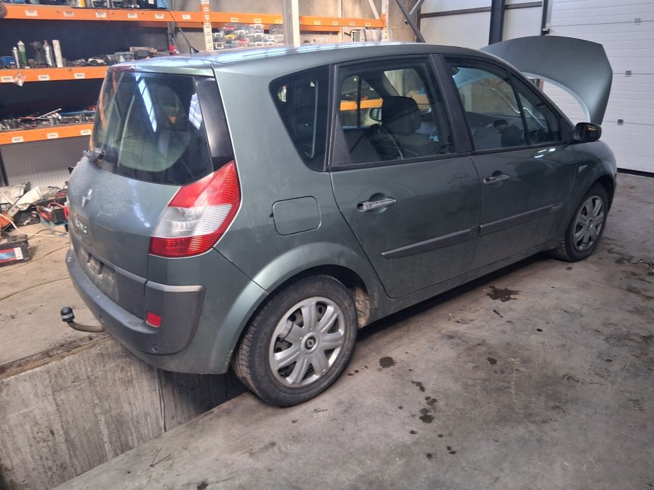 Piese Renault Scenic 1.9 dci motor trafic vivaro