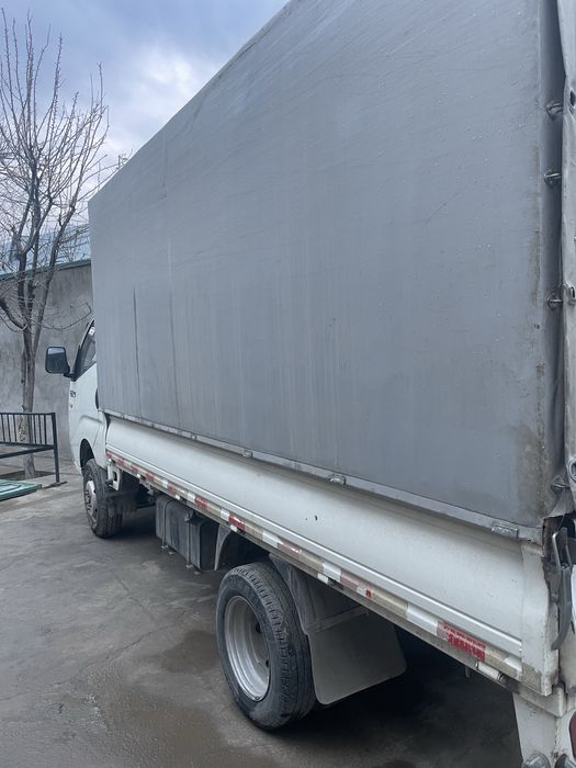 Forlant yukmashinasi iwga tayyor