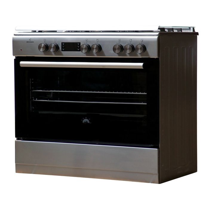 90см плита BECKER ЭЛЕКТРИЧЕСКИЙ ДУХОВО доставка установка бесплатно!!!