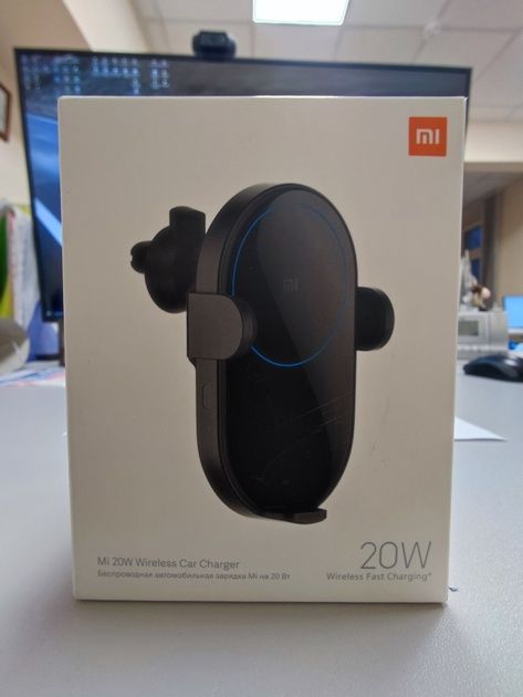 Mi Car Charger 20W Оригинал