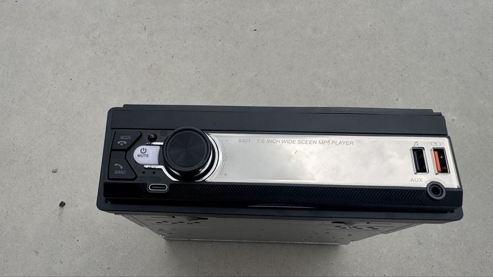 Player auto bluetooth