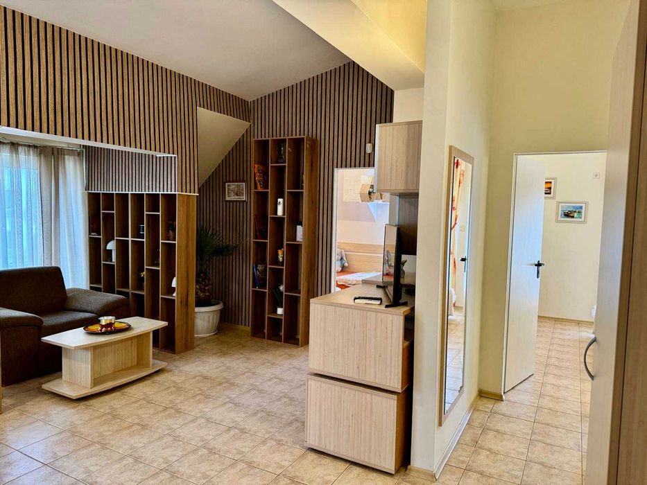 Продава се Тристаен апартамент в Свети Влас - 80 кв.м за 1149 €/кв.м - Снимка #2