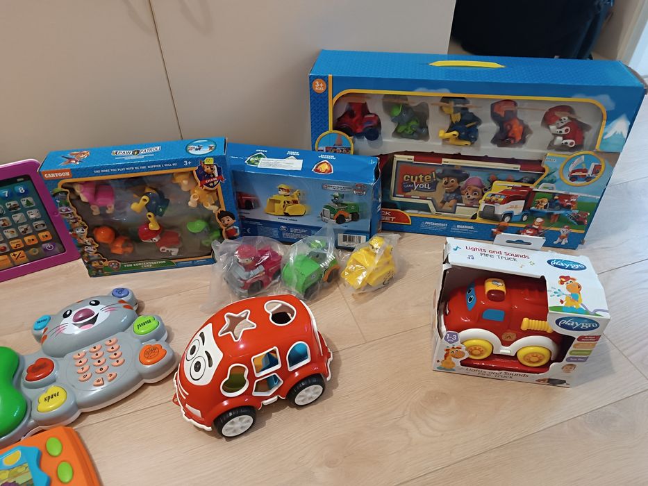 Детски образователни играчки