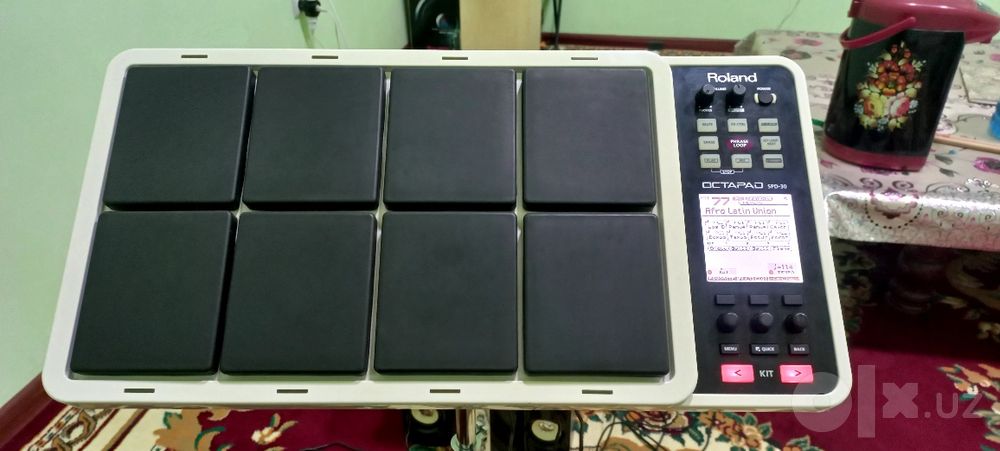 Roland octapad spd-30