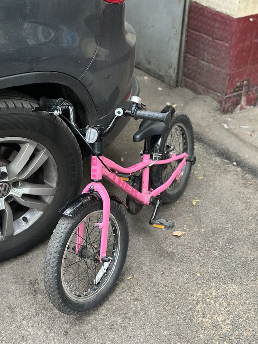 Trek precaliber 16 детский велосипед