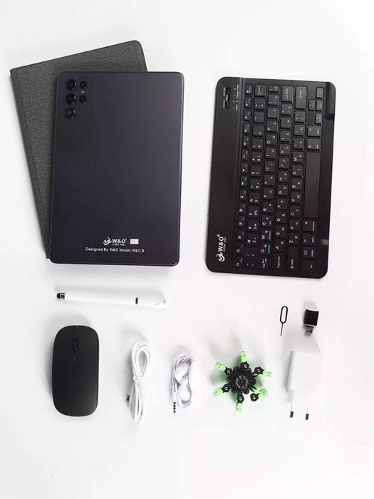 S25 Ultra Planshet – Kuchli | Zamonaviy | 2-in-1 (optom)