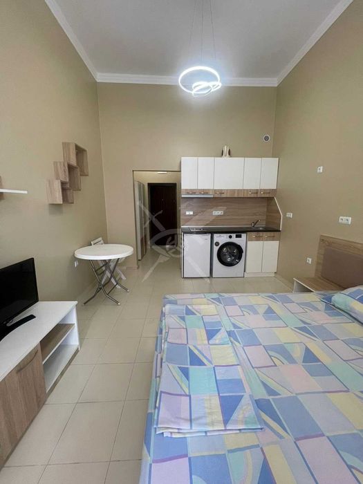 Продава се Едностаен апартамент в Поморие - 32 кв.м за 1407 €/кв.м - Снимка #3