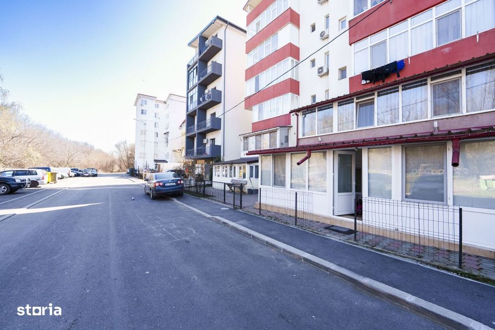 Apartament spatios Brazda - 2 camere