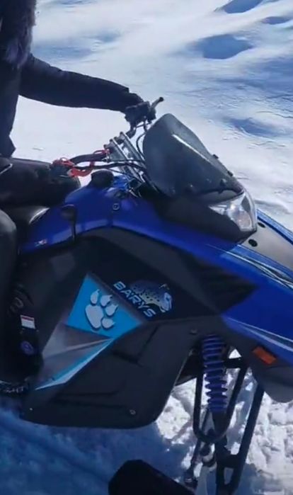 Снегоход BARYS 290
