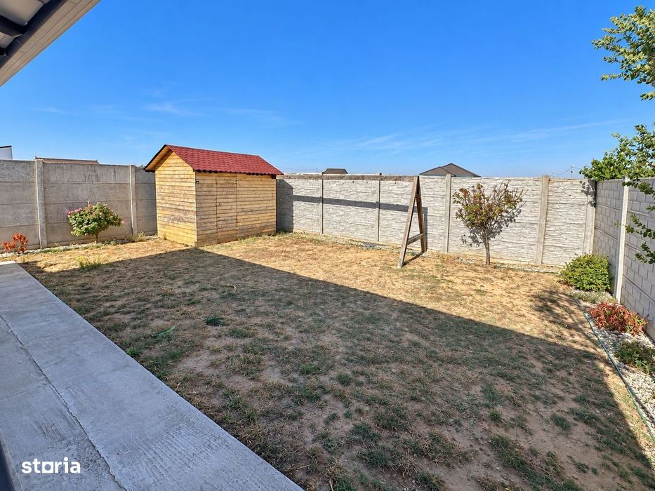 Casă 3 camere de închiriat | COMISION 0% | Santandrei