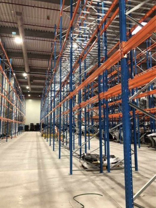 Rafturi Depozitare Marfă