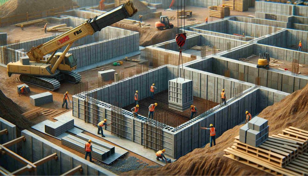 Фундаментные блоки, FBS blok| Zavoddan, narxi opisaniyadan uqin