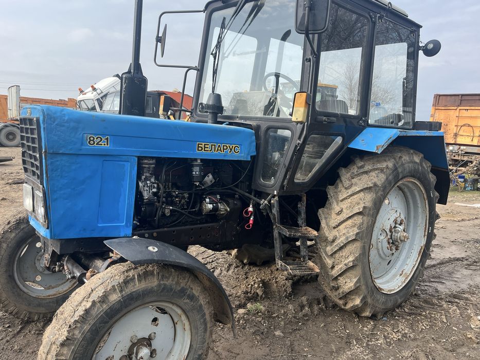 Трактор МТЗ 80 2010 год