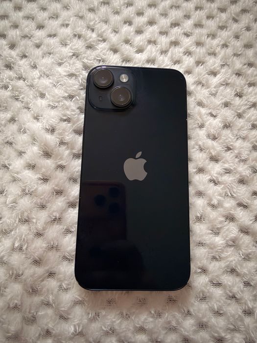 Vând iPhone 14, 128 GB, negru