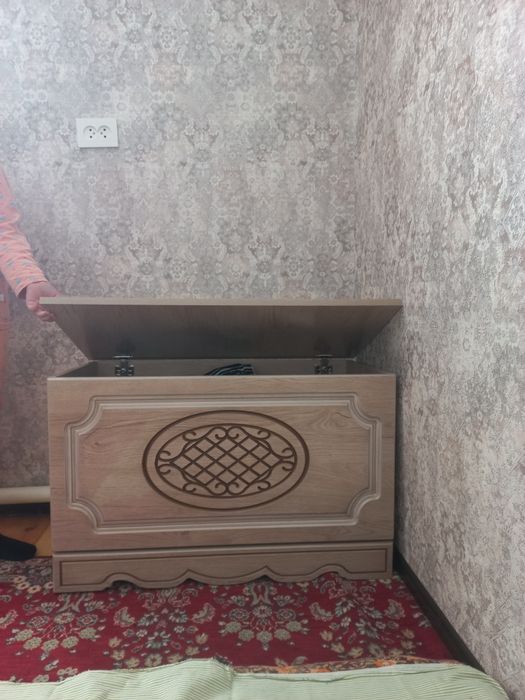 Мебельный сундук новый