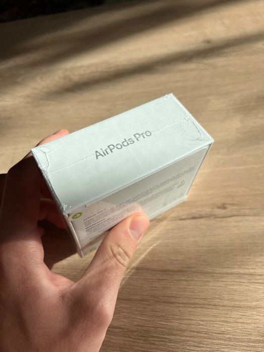 Airpods pro 3 безжични слушалки