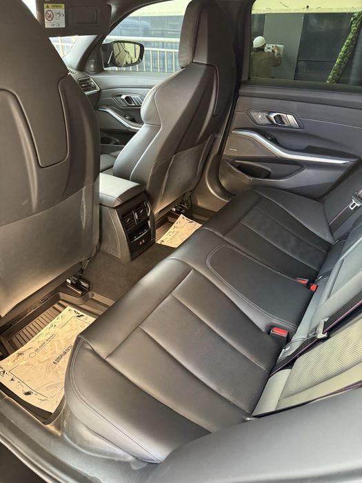 BMW M3 competition touring