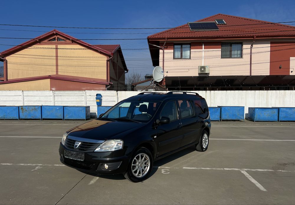 Dacia Logan Mcv, 1.6 Benzina, 2010, 169.000Km