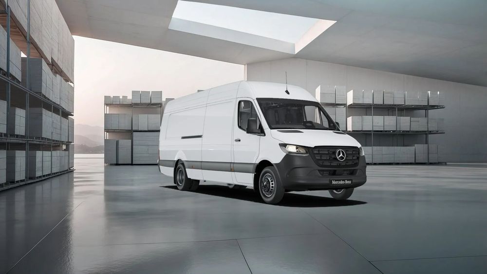 Mercedes-Benz Sprinter 517 Cdi PRO E Nou , 0 km