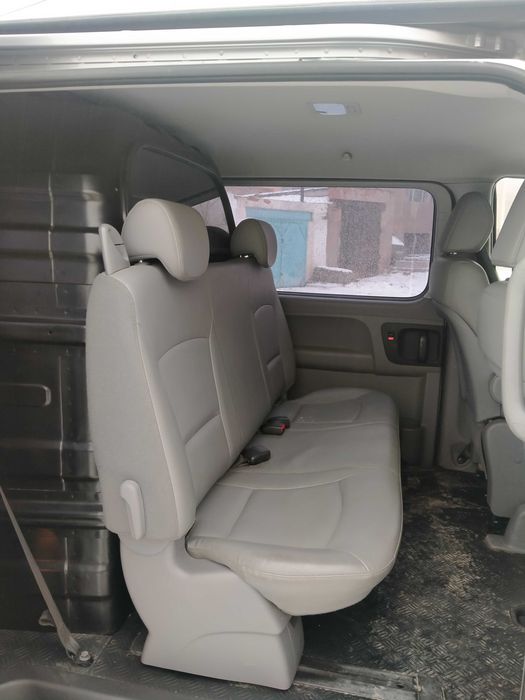 Хюндай Гранд Старекс