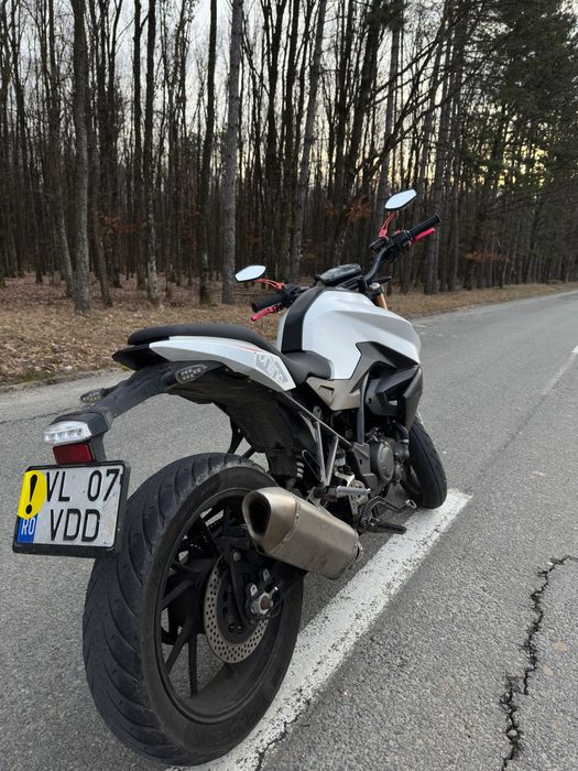vand online pista 125 2021