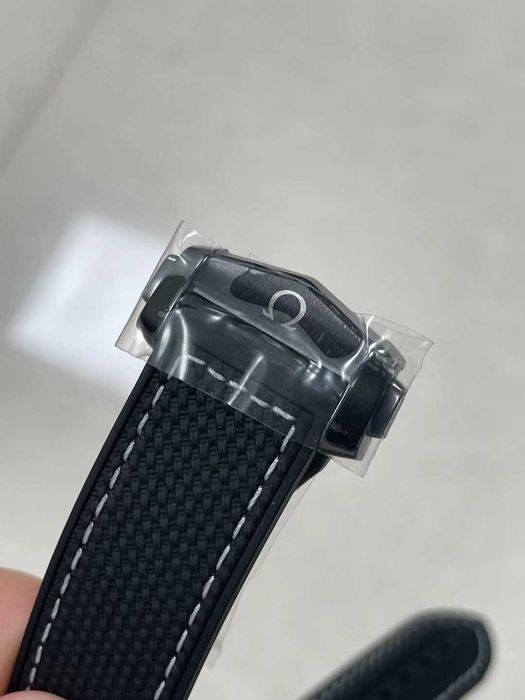 omeg seamaster gmt deep black