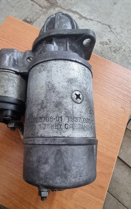 Продам стартер на газель
