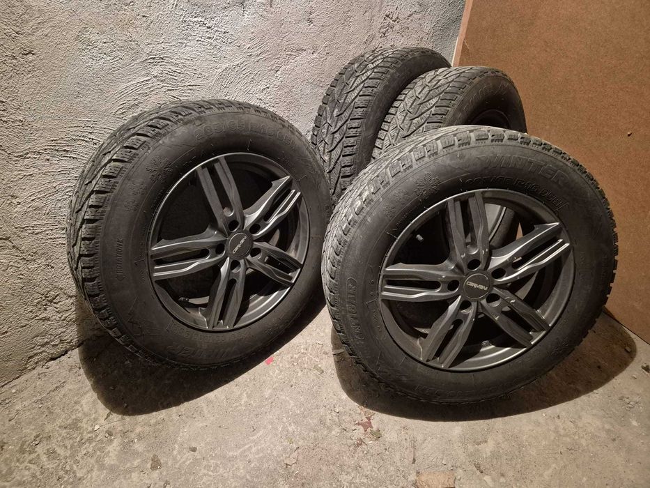 Roti iarna ford puma/fiesta