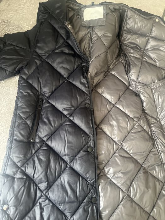 Удлиненная куртка