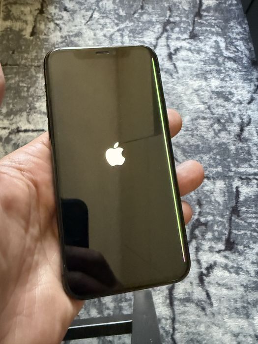 iPhone 11 pro, 256 GB, ecran defect