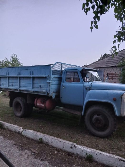 Продам Газ-Саз  ,на полном ходу