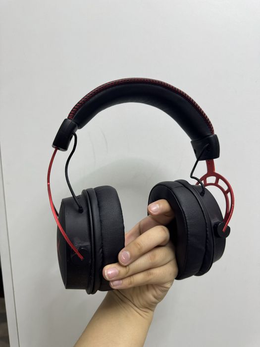 наушники HYPER X игровые