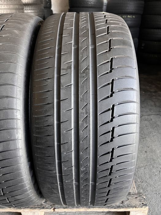 2 anvelope vara 275/40/22 , Continental , RunFlat , DOT 2022