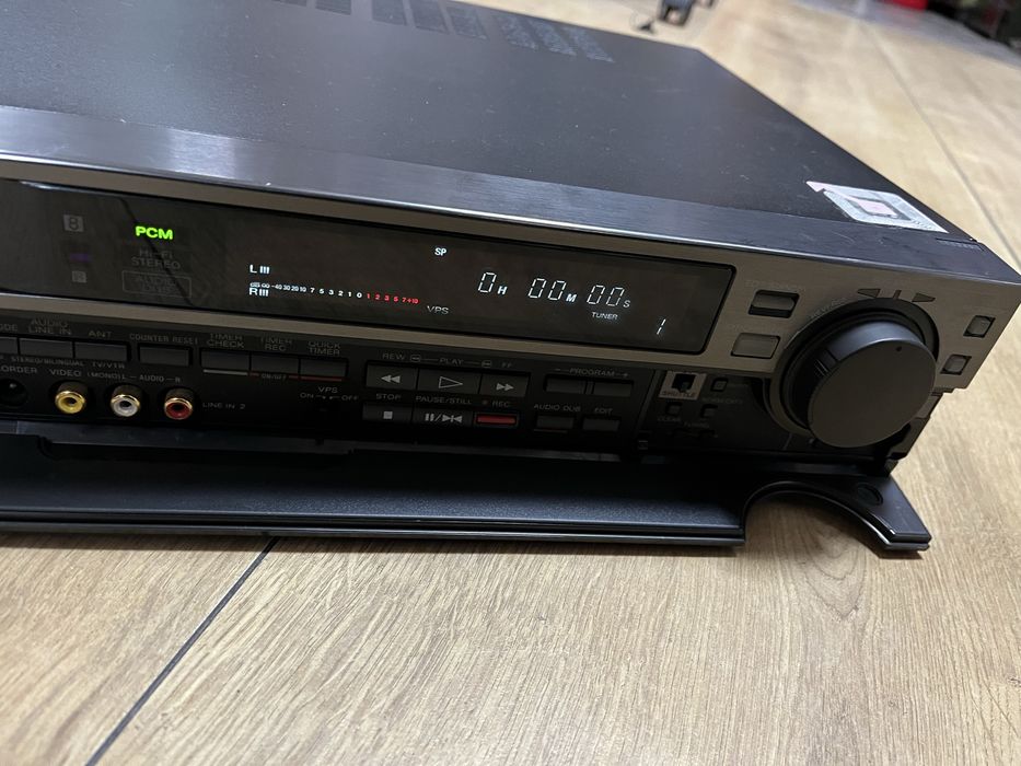 Sony EV-S550E • caseta Hi8 / Video8 Master Deck