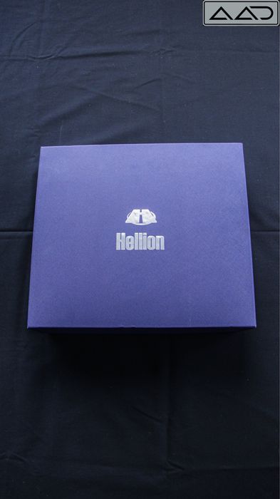 Hellion HAM8.100DSP - 8-канальный усилитель с 10-канальным процессором