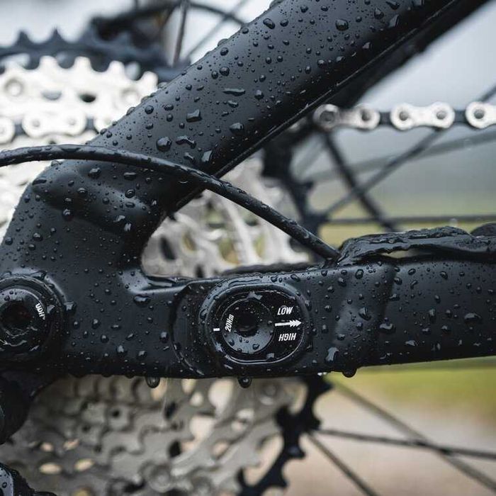 Marin Alpine-Trail E2 MX Medium Bosch Smart CX 85Nm-750Wh eEnduro eMTB