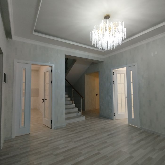 Уч кахрамон, дом, участка, котедж, 5 хона