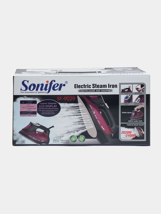 Утюг Sonifer SF-9029