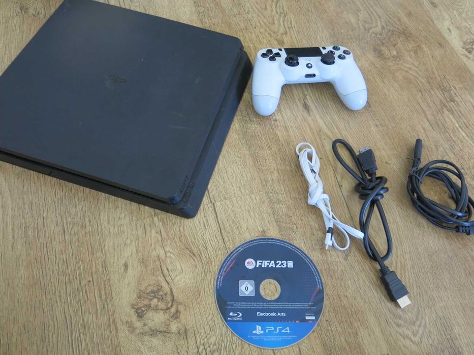 Sony PlayStation 4 Slim PS4 500GB CUH-2016A