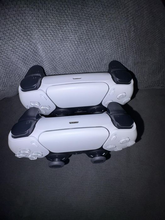 PS5 controller джойстик