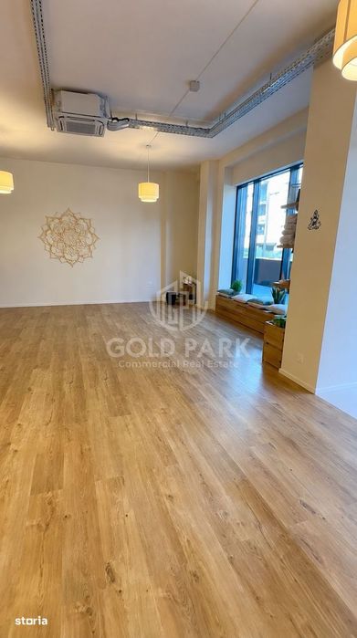 Spatiu comercial  - 80 mp utili - Vitrina - Sopor - FINISAT MODERN!