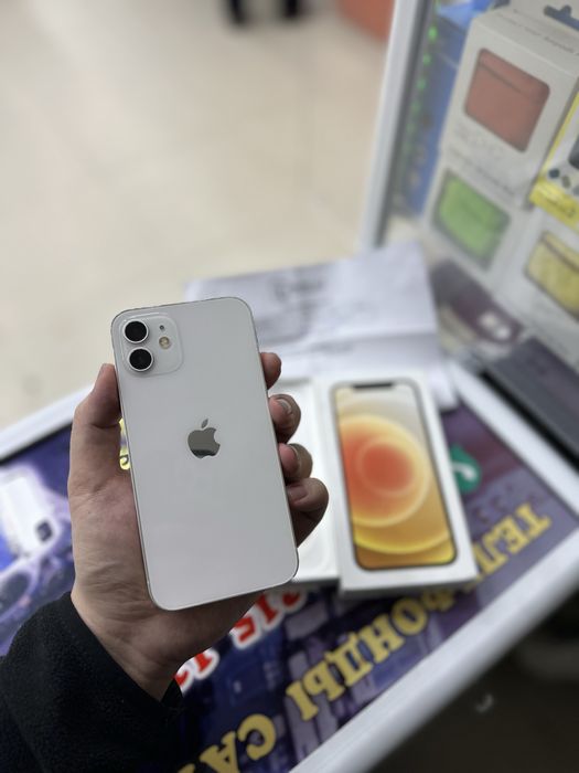 Айфон 12 128 в идеалье