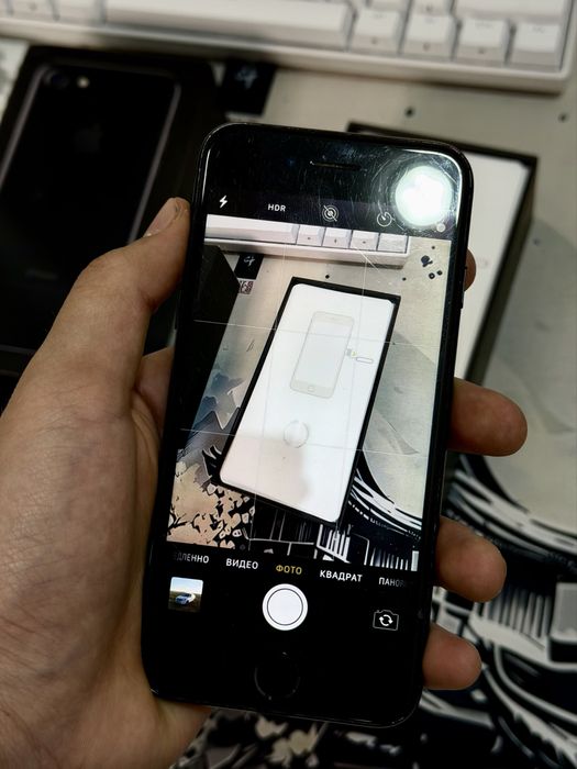 Iphone 7 Black, 128gb